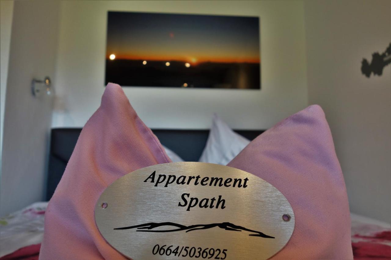 Appartement Spath คาพรูน ภายนอก รูปภาพ