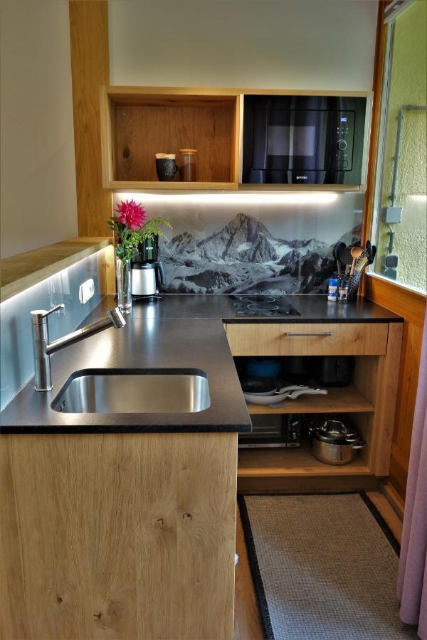 Appartement Spath คาพรูน ภายนอก รูปภาพ